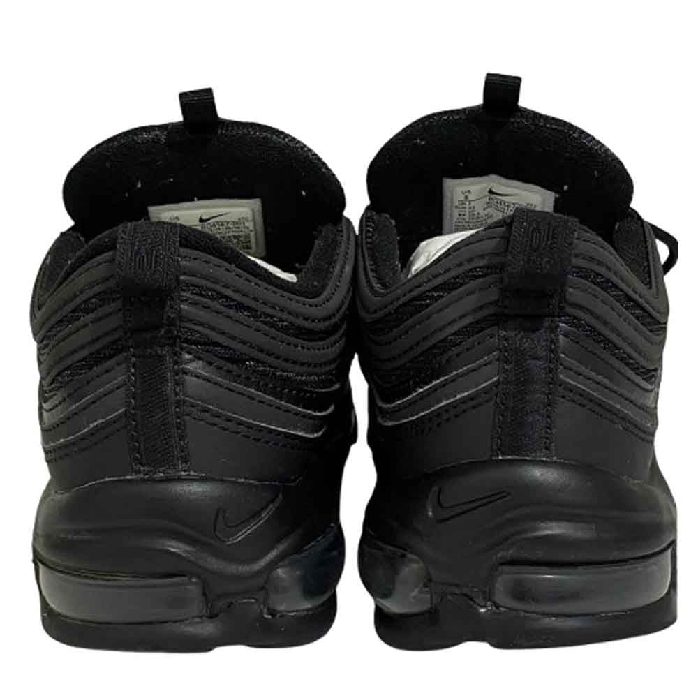 NIKE ナイキ BQ4567-001 Air Max 97 Triple Black エアマックス 97 スニーカー ブラック系 26cm【中古】
