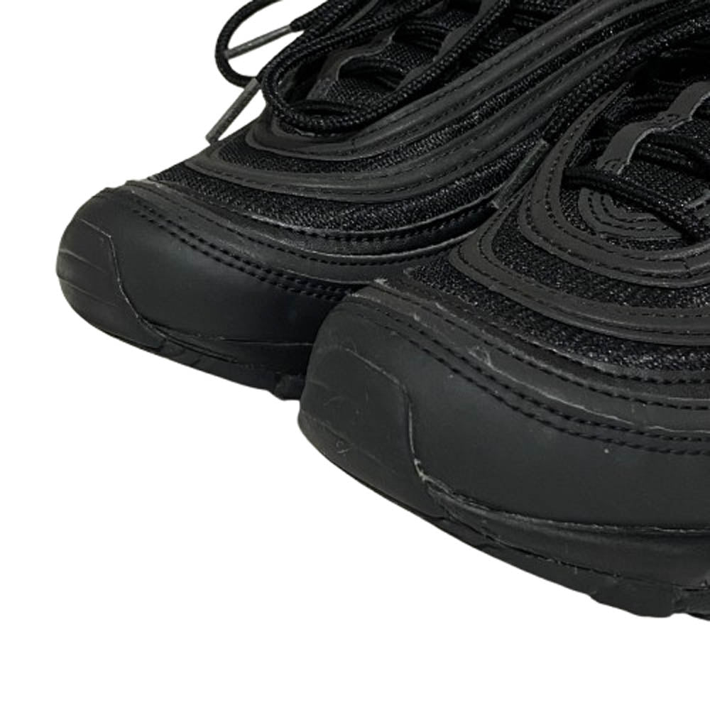 NIKE ナイキ BQ4567-001 Air Max 97 Triple Black エアマックス 97 スニーカー ブラック系 26cm【中古】