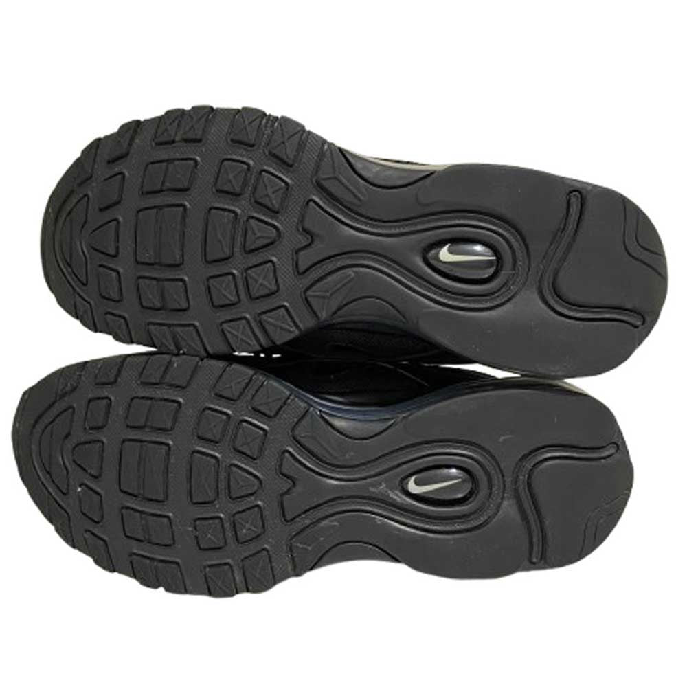 NIKE ナイキ BQ4567-001 Air Max 97 Triple Black エアマックス 97 スニーカー ブラック系 26cm【中古】