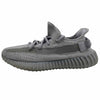 adidas アディダス IF3219 YEEZY 350 BOOST V2 STEEL GREY イージーブースト 350 V2 スチールグレー ローカットスニーカー グレー系 26cm【中古】