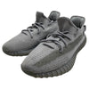 adidas アディダス IF3219 YEEZY 350 BOOST V2 STEEL GREY イージーブースト 350 V2 スチールグレー ローカットスニーカー グレー系 26cm【中古】