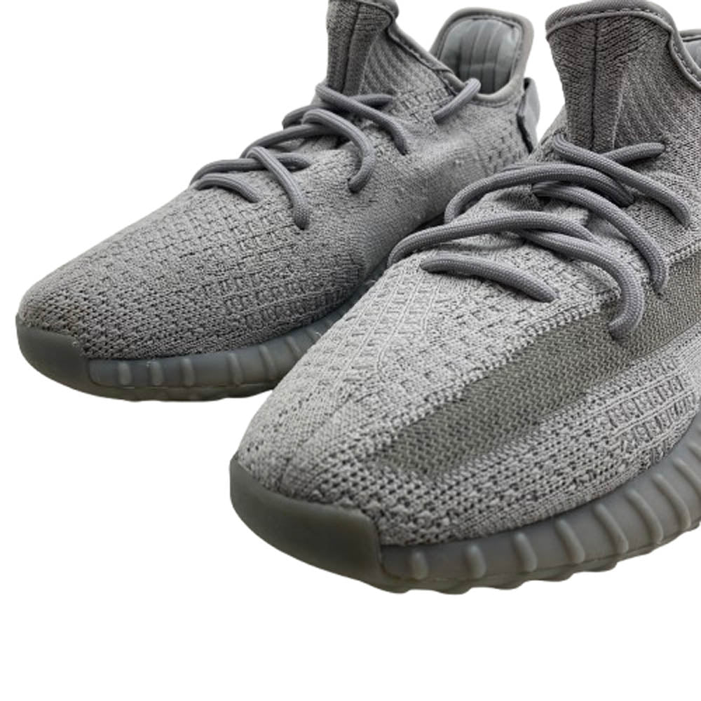 adidas アディダス IF3219 YEEZY 350 BOOST V2 STEEL GREY イージーブースト 350 V2 スチールグレー ローカットスニーカー グレー系 26cm【中古】