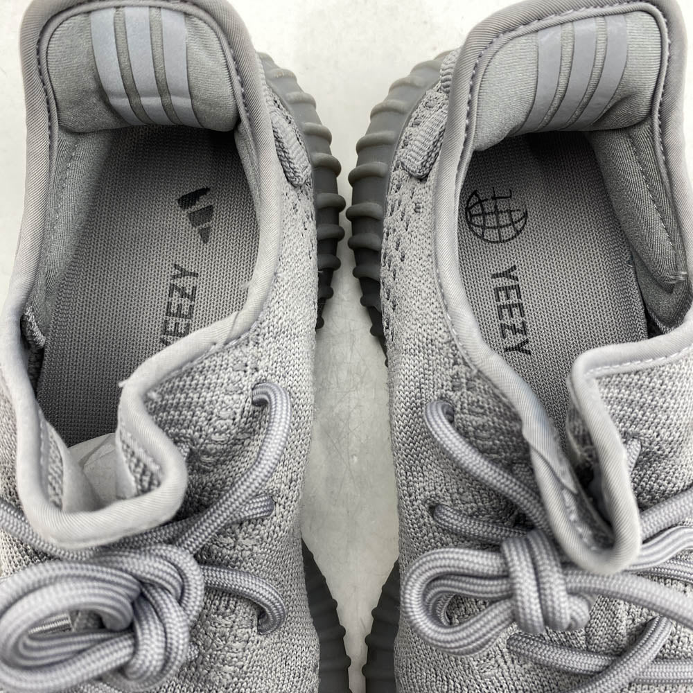 adidas アディダス IF3219 YEEZY 350 BOOST V2 STEEL GREY イージーブースト 350 V2 スチールグレー ローカットスニーカー グレー系 26cm【中古】