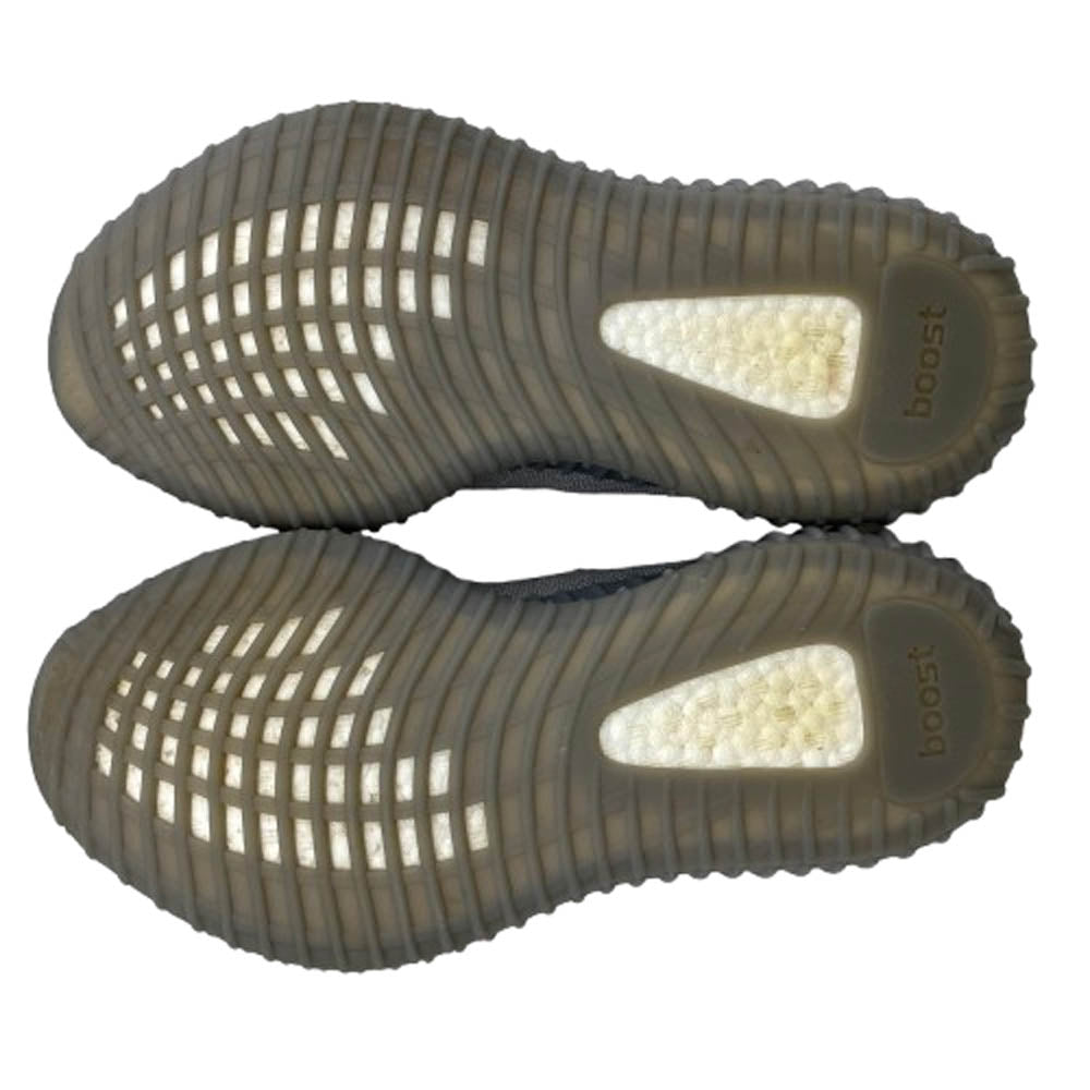 adidas アディダス IF3219 YEEZY 350 BOOST V2 STEEL GREY イージーブースト 350 V2 スチールグレー ローカットスニーカー グレー系 26cm【中古】