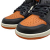 NIKE ナイキ DZ5485-008 Air Jordan 1 Retro High OG Shattered Backboard AJ1 エアジョーダン1 レトロ ハイカットスニーカー オレンジ系 27cm【新古品】【未使用】【中古】
