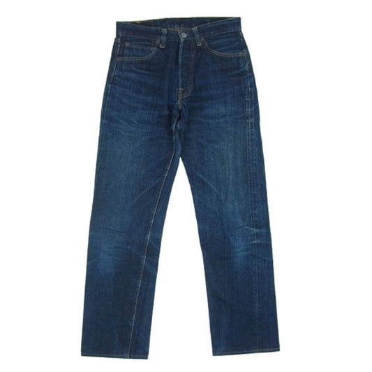 Denime ドゥニーム オリゾンティ期 TOKYO セルビッチ ボタンフライ デニム パンツ ジーンズ インディゴブルー系 29【中古】