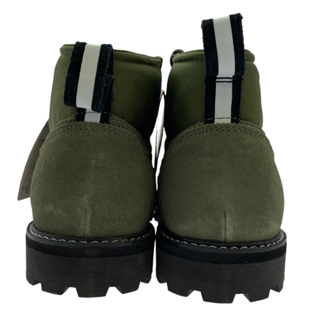 ONITSUKA TIGER オニツカタイガー 1183B514-300 MEXICO RINKAN BRONZE GREEN メキシコ リンカン ブロンズグリーン スニーカー グリーン系 26cm【極上美品】【中古】