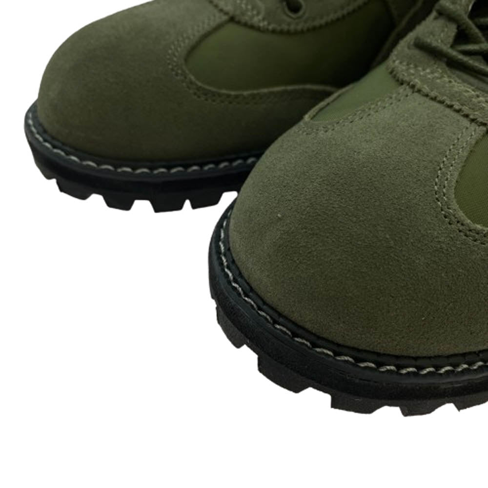 ONITSUKA TIGER オニツカタイガー 1183B514-300 MEXICO RINKAN BRONZE GREEN メキシコ リンカン ブロンズグリーン スニーカー グリーン系 26cm【極上美品】【中古】