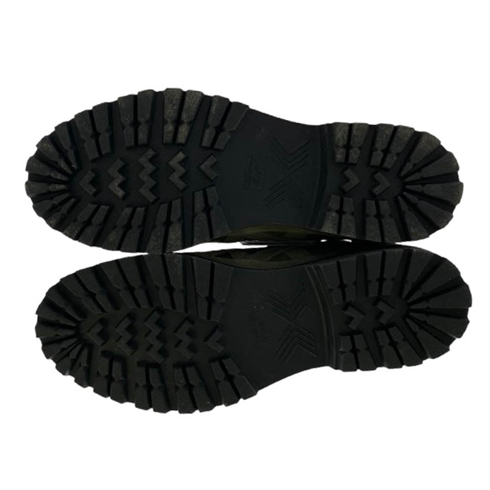 ONITSUKA TIGER オニツカタイガー 1183B514-300 MEXICO RINKAN BRONZE GREEN メキシコ リンカン ブロンズグリーン スニーカー グリーン系 26cm【極上美品】【中古】