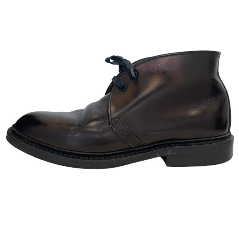 RED WING レッドウィング 9096 Caverly Chukka キャバリー チャッカ レザー ブーツ ブラウン系 US7D【中古】