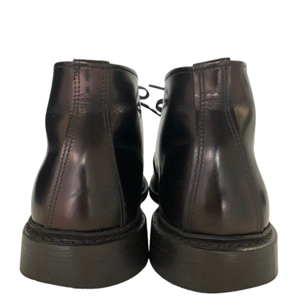 RED WING レッドウィング 9096 Caverly Chukka キャバリー チャッカ レザー ブーツ ブラウン系 US7D【中古】