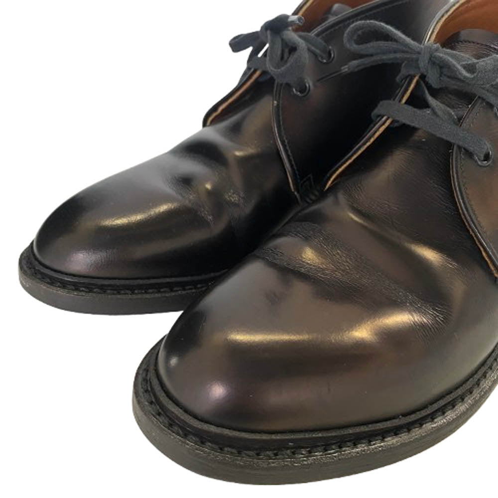 RED WING レッドウィング 9096 Caverly Chukka キャバリー チャッカ レザー ブーツ ブラウン系 US7D【中古】