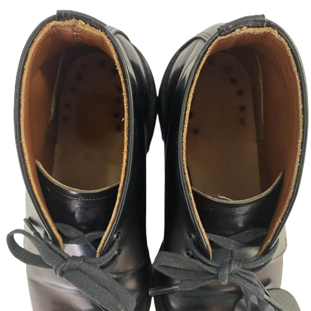 RED WING レッドウィング 9096 Caverly Chukka キャバリー チャッカ レザー ブーツ ブラウン系 US7D【中古】