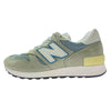 NEW BALANCE ニューバランス U1300JP フェイクバスターズ鑑定済 USA製 1300 レザー スエード メッシュ スニーカー マルチカラー系 25cm【極上美品】【中古】