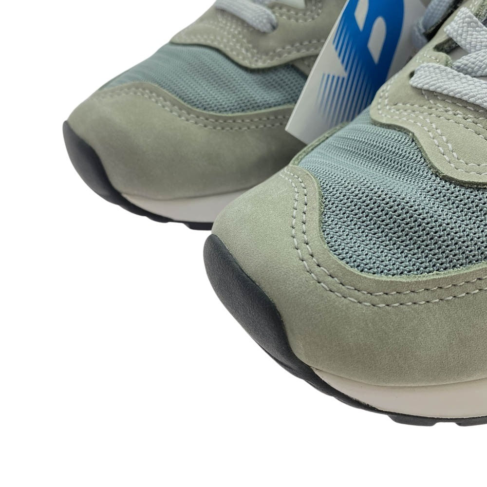 NEW BALANCE ニューバランス U1300JP フェイクバスターズ鑑定済 USA製 1300 レザー スエード メッシュ スニーカー マルチカラー系 25cm【極上美品】【中古】