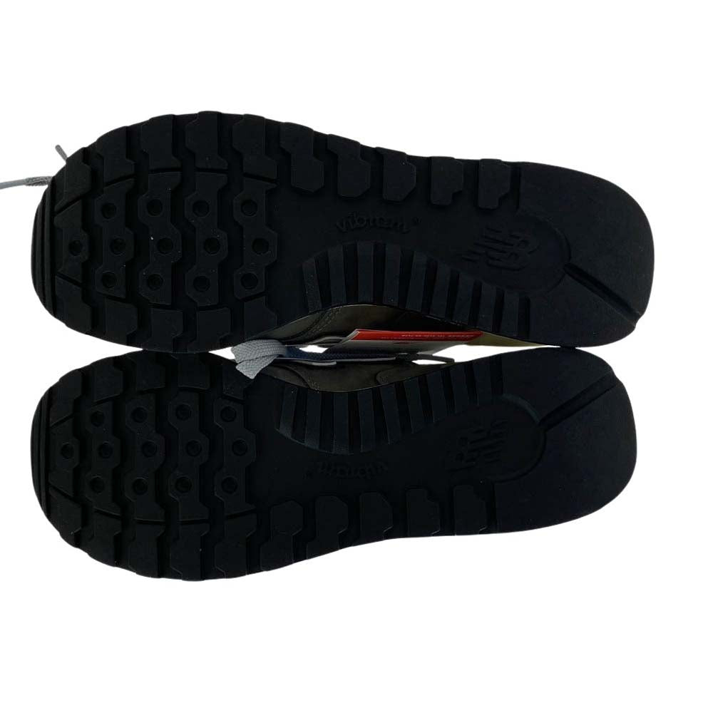 NEW BALANCE ニューバランス U1300JP フェイクバスターズ鑑定済 USA製 1300 レザー スエード メッシュ スニーカー マルチカラー系 25cm【極上美品】【中古】