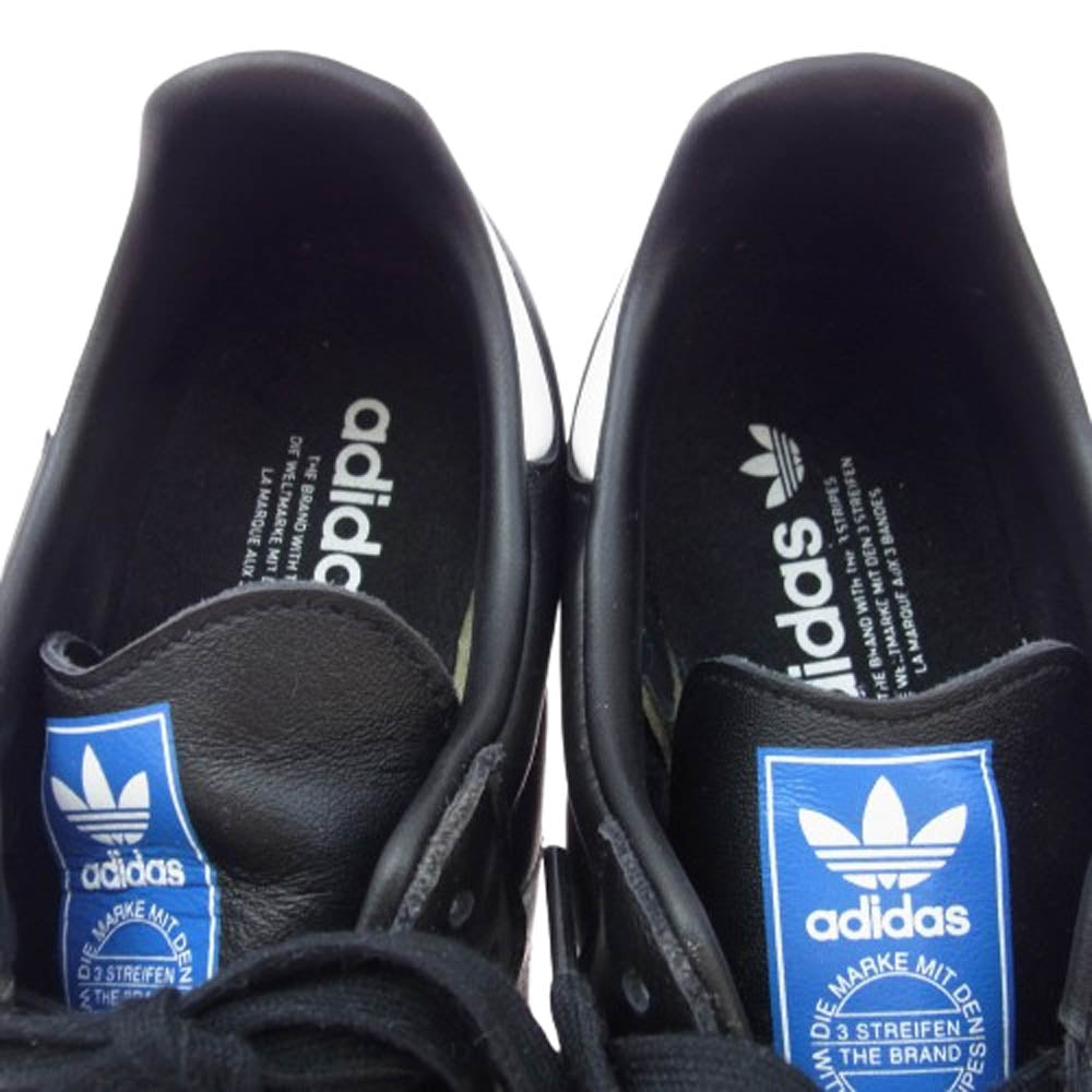 adidas アディダス B75807 Samba OG Core Black Cloud White Gum サンバ OG コア ブラック クラウド ホワイト ガム ブラック系 28cm【中古】