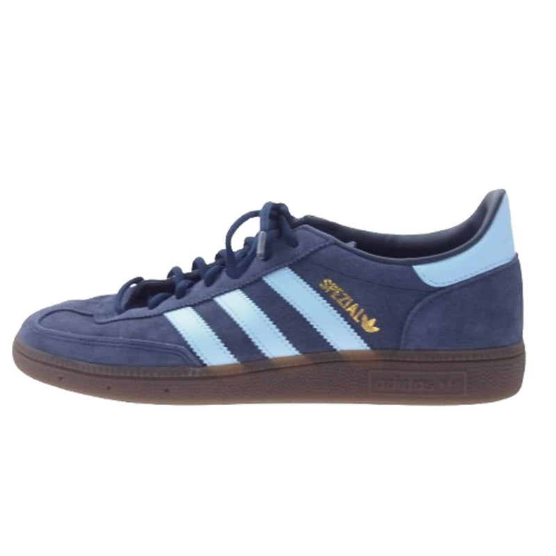 adidas アディダス BD7633 Handball Spezial College Navy Clear Sky ハンドボール スペツィアル カレッジ ネイビー クリア スカイ ネイビー系 28cm【中古】
