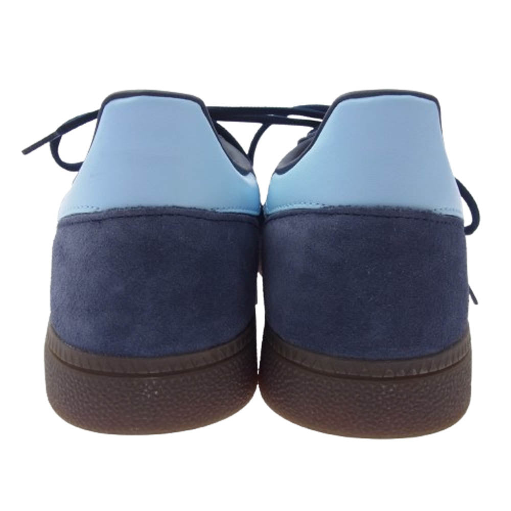 adidas アディダス BD7633 Handball Spezial College Navy Clear Sky ハンドボール スペツィアル カレッジ ネイビー クリア スカイ ネイビー系 28cm【中古】