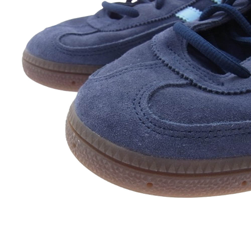adidas アディダス BD7633 Handball Spezial College Navy Clear Sky ハンドボール スペツィアル カレッジ ネイビー クリア スカイ ネイビー系 28cm【中古】