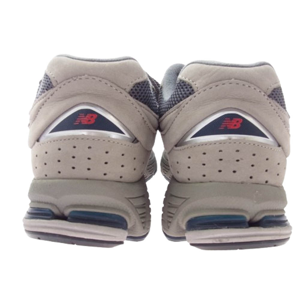 NEW BALANCE ニューバランス ML2002RA 2002R Gray グレー ローカット グレー系 26.5cm【中古】