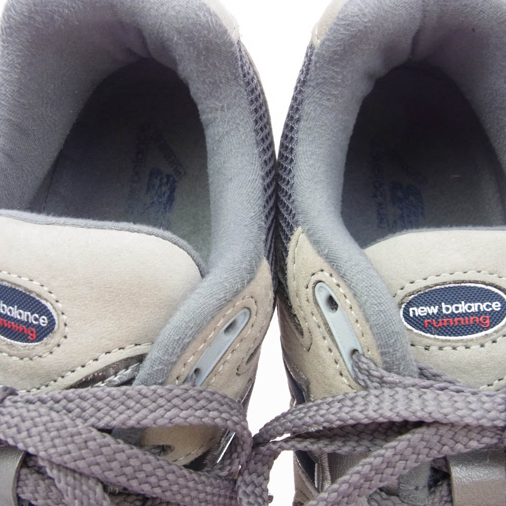 NEW BALANCE ニューバランス ML2002RA 2002R Gray グレー ローカット グレー系 26.5cm【中古】