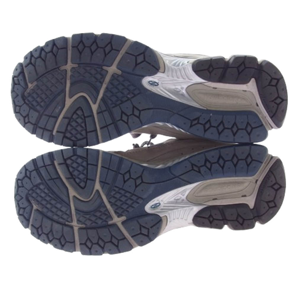 NEW BALANCE ニューバランス ML2002RA 2002R Gray グレー ローカット グレー系 26.5cm【中古】
