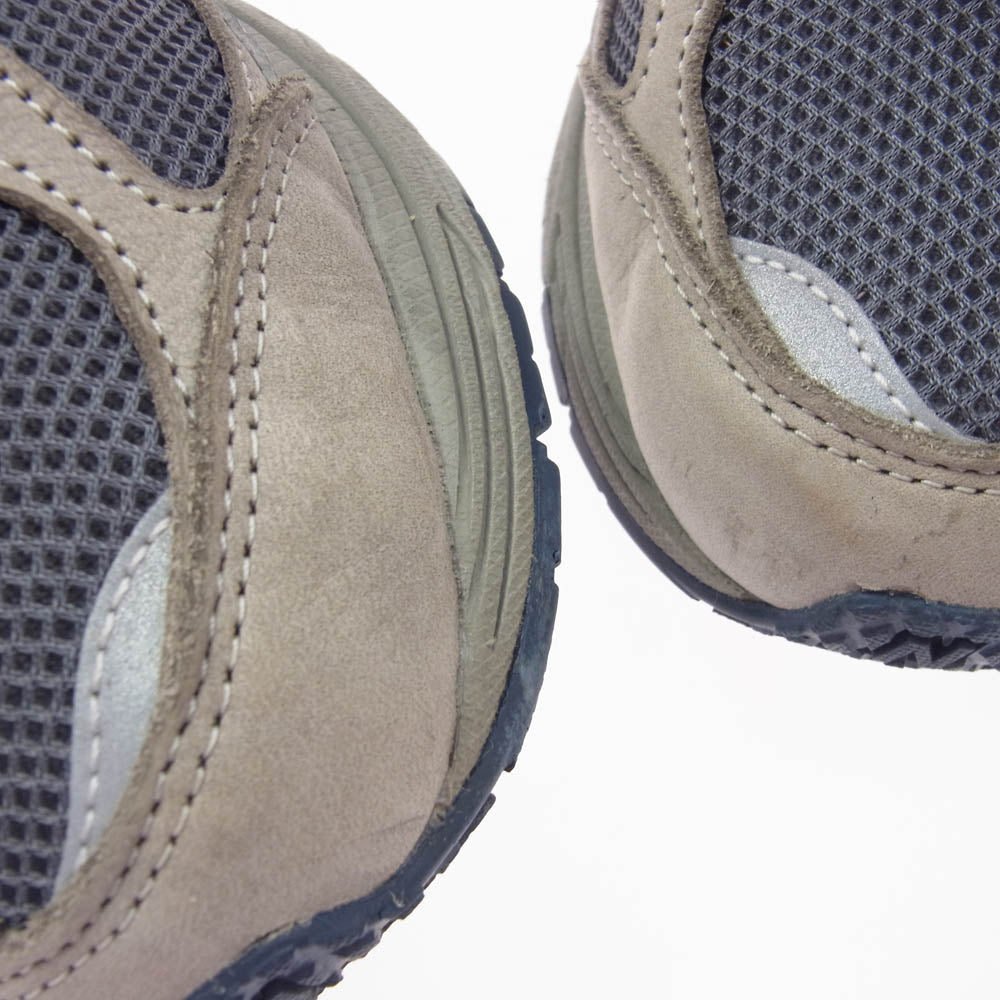 NEW BALANCE ニューバランス ML2002RA 2002R Gray グレー ローカット グレー系 26.5cm【中古】