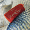 Levi's リーバイス ヴィンテージ 66後期 スモールe ボタン刻印6 デニム パンツ インディゴブルー系 サイズ表記無【中古】