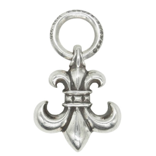 CHROME HEARTS クロムハーツ（原本無） BS FLUER BSフレア ペンダントトップ シルバー系【中古】