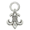 CHROME HEARTS クロムハーツ（原本無） BS FLUER BSフレア ペンダントトップ シルバー系【中古】
