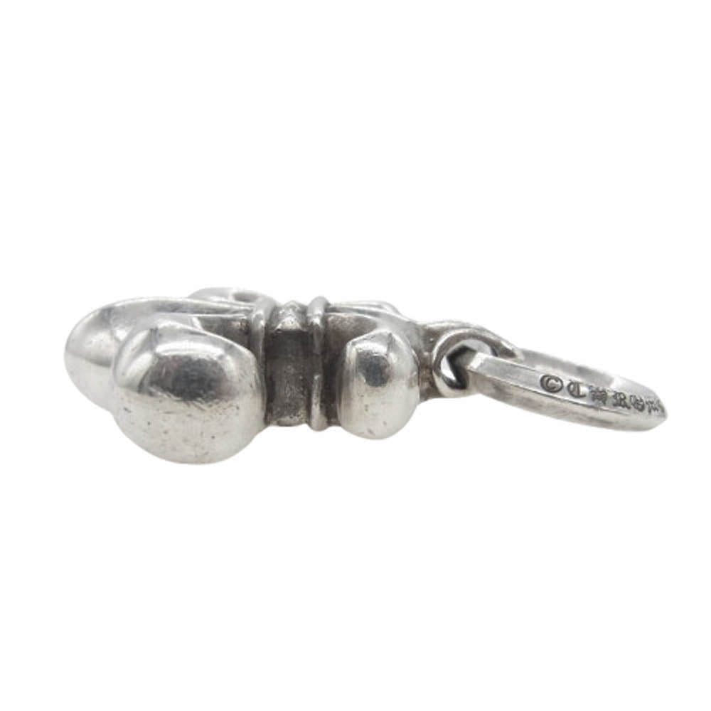 CHROME HEARTS クロムハーツ（原本無） BS FLUER BSフレア ペンダントトップ シルバー系【中古】