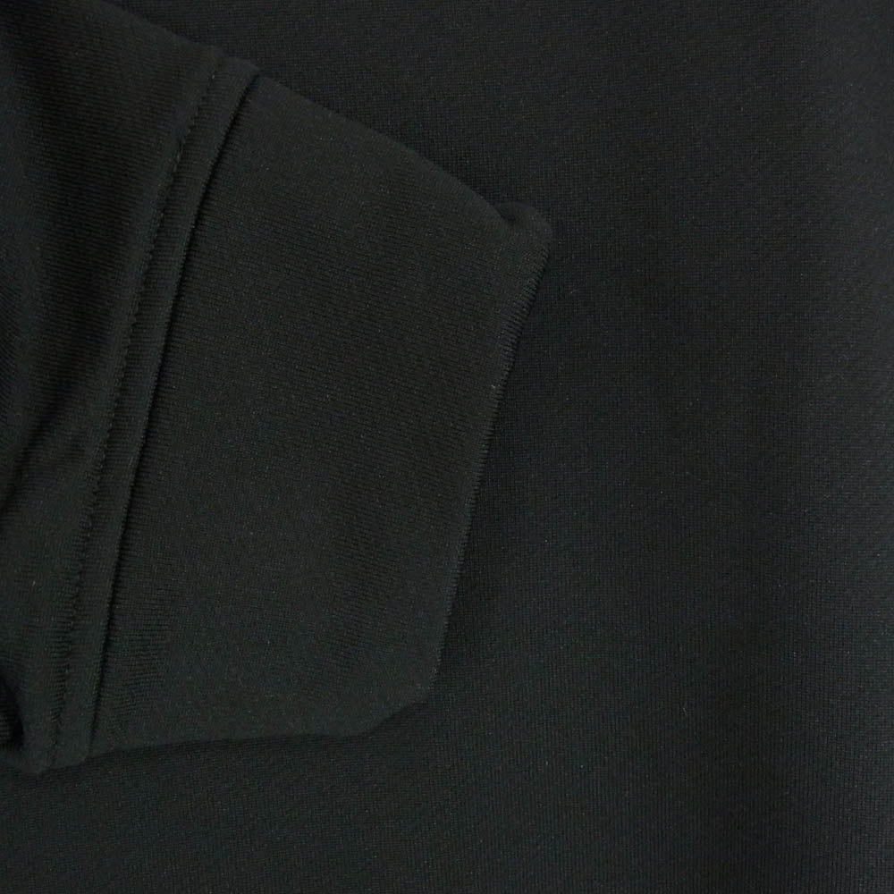 エイチビューティーアンドユース 1612-222-5591 BIG SWEAT PULLOVER サイドスリット ビッグ スウェット プルオーバー ブラック系 サイズ表記無【中古】