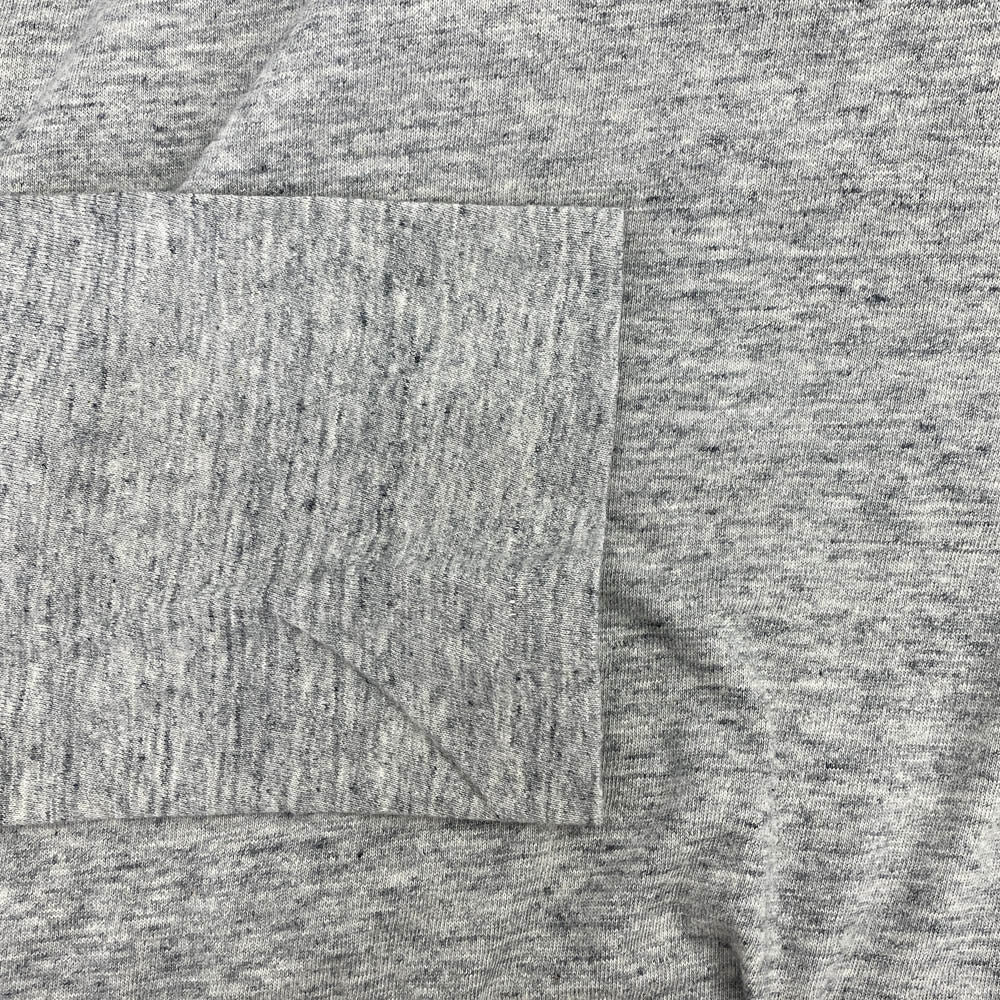 AURALEE オーラリー A5AT08ST SEAMLESS LS BIG TEE シームレス 長袖 Tシャツ グレー系 4【中古】