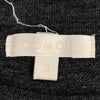 COMOLI コモリ 15SS 15S-05002 裏毛長袖 クルーネック カットソー Tシャツ グレー系 3【中古】