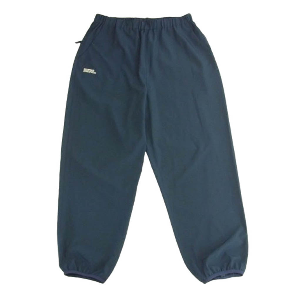 FreshService フレッシュサービス FSW-23-ST-153 UTILITY PACKABLE SUIT ユーティリティ パッカブル トラックスーツ ジャケット パンツ セットアップ ネイビー系 L【美品】【中古】