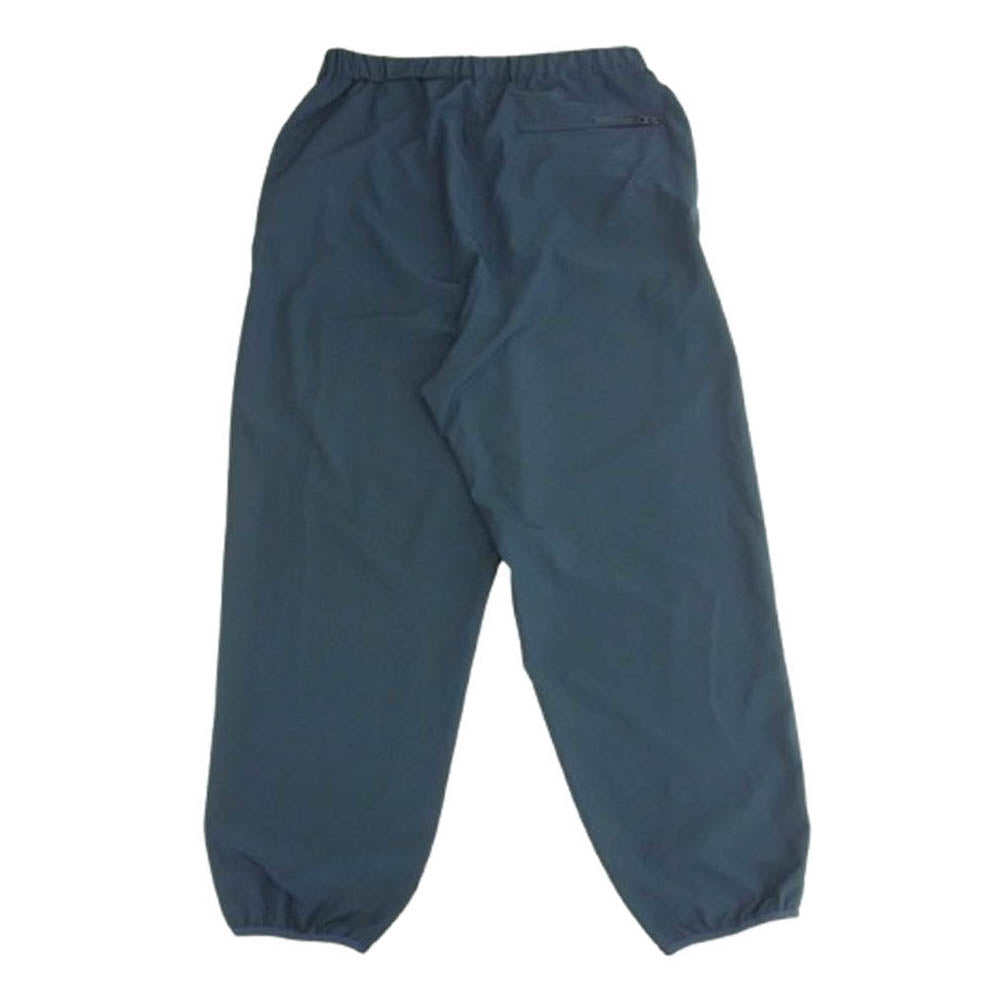 FreshService フレッシュサービス FSW-23-ST-153 UTILITY PACKABLE SUIT ユーティリティ パッカブル トラックスーツ ジャケット パンツ セットアップ ネイビー系 L【美品】【中古】