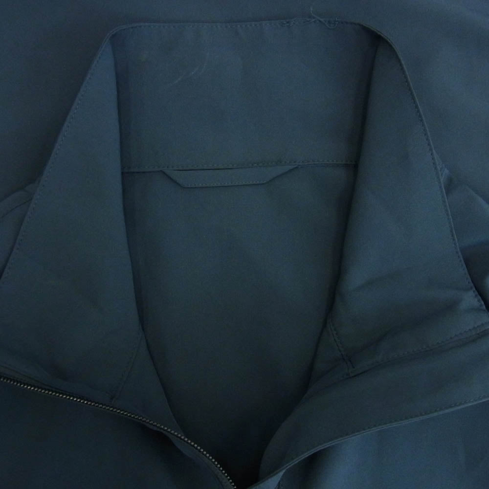 FreshService フレッシュサービス FSW-23-ST-153 UTILITY PACKABLE SUIT ユーティリティ パッカブル トラックスーツ ジャケット パンツ セットアップ ネイビー系 L【美品】【中古】