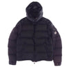 MONCLER モンクレール 920-091-40365-50 CHEVALIER シェバリエ ダウン ジャケット ブラック系 2【中古】