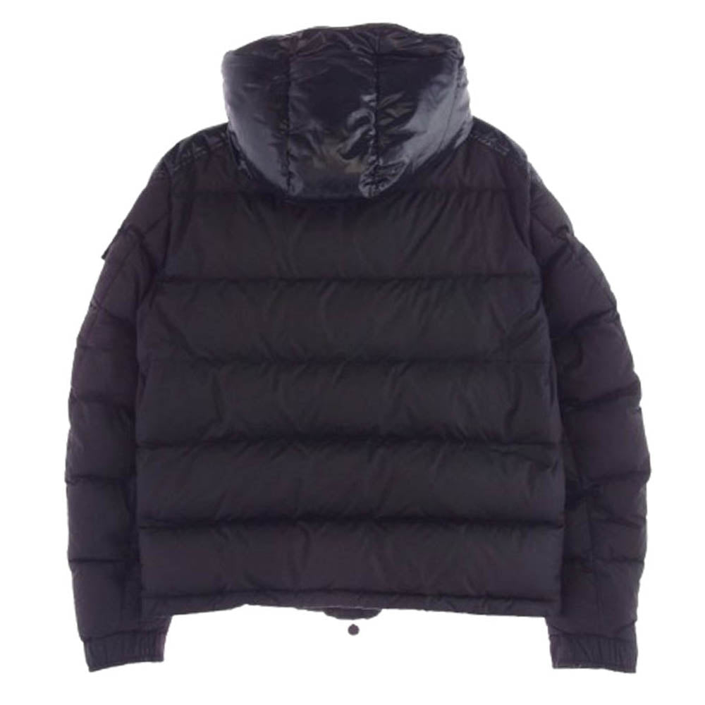 MONCLER モンクレール 920-091-40365-50 CHEVALIER シェバリエ ダウン ジャケット ブラック系 2【中古】