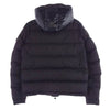 MONCLER モンクレール 920-091-40365-50 CHEVALIER シェバリエ ダウン ジャケット ブラック系 2【中古】