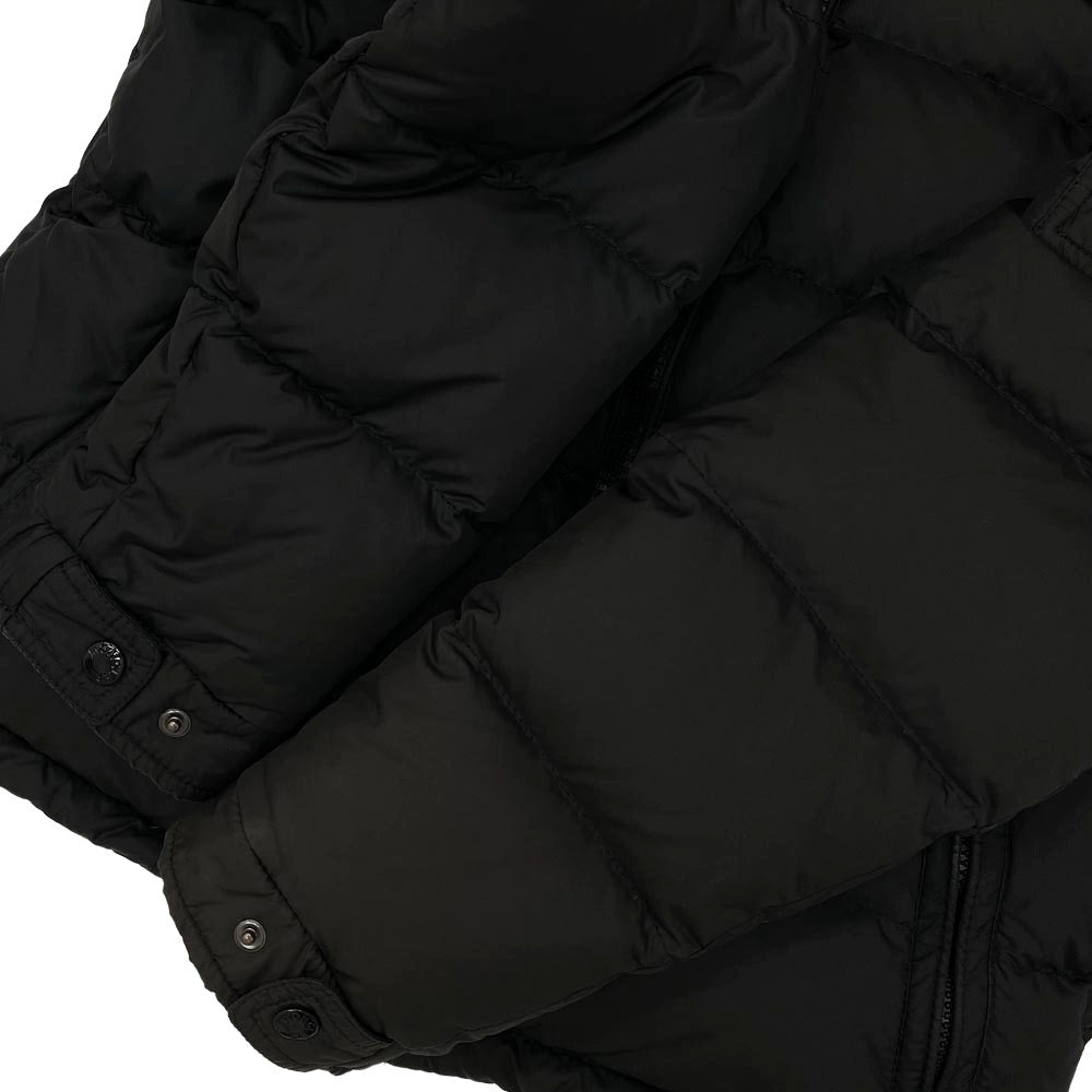 MONCLER モンクレール 920-091-40365-50 CHEVALIER シェバリエ ダウン ジャケット ブラック系 2【中古】