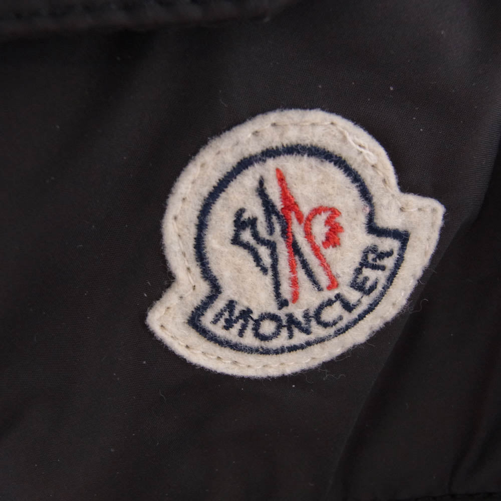 MONCLER モンクレール 920-091-40365-50 CHEVALIER シェバリエ ダウン ジャケット ブラック系 2【中古】