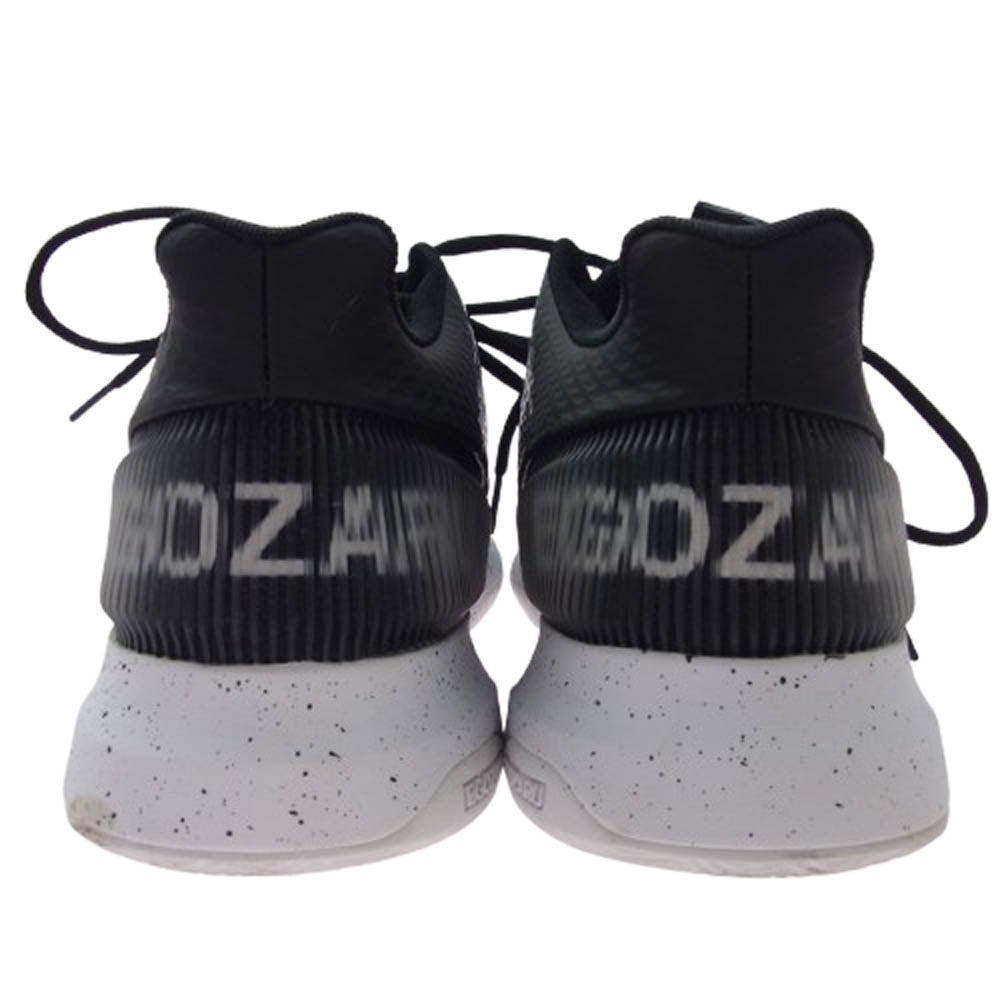 エゴザル EZAL31-901 EGO AWAKE LOW エゴ アウェイク ロー スニーカー ブラック系 27.5cm【中古】