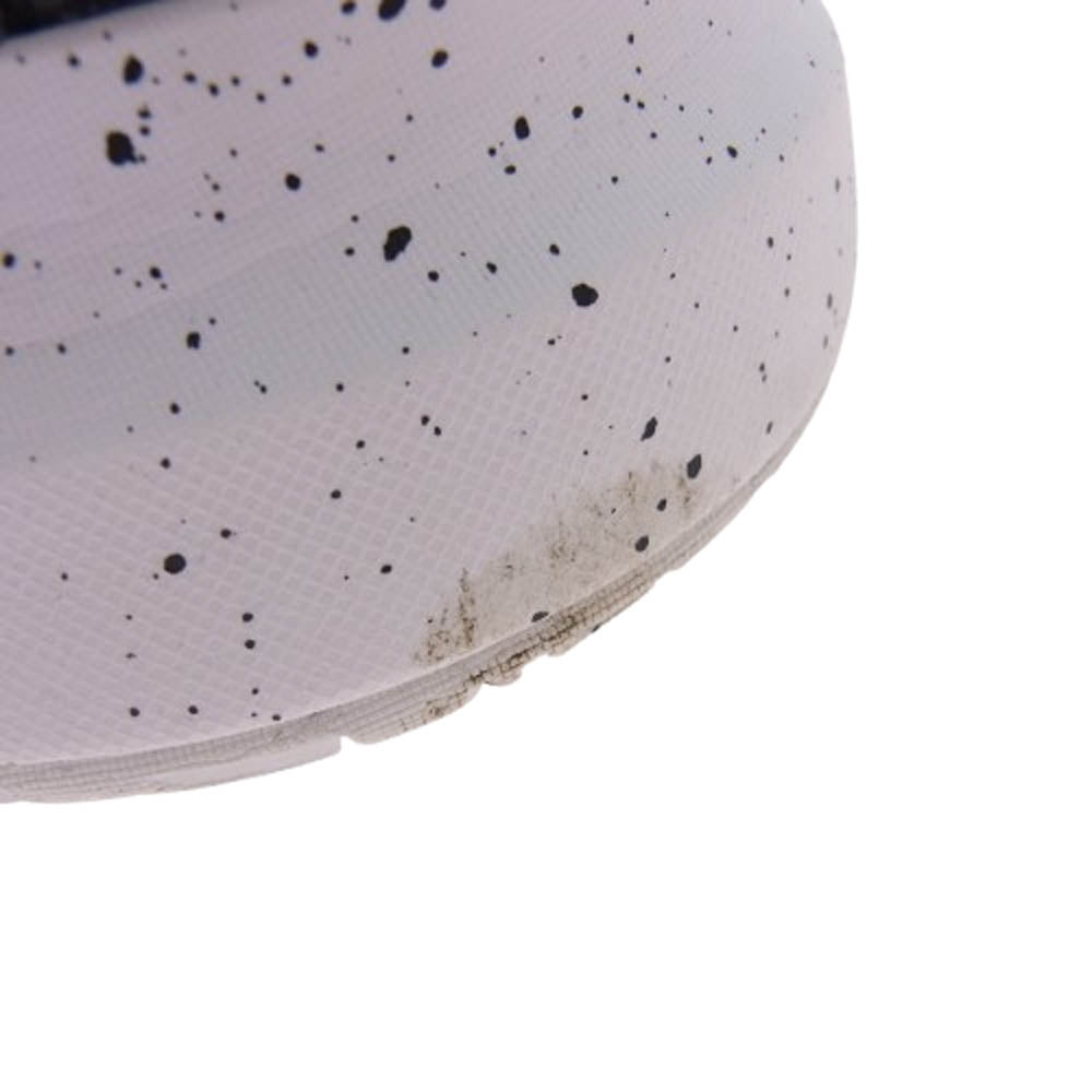 エゴザル EZAL31-901 EGO AWAKE LOW エゴ アウェイク ロー スニーカー ブラック系 27.5cm【中古】