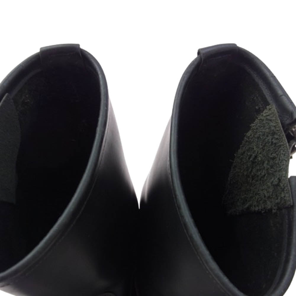 RED WING レッドウィング 2268 PT99 ENGINEER BOOTS エンジニアブーツ ブラッククローム ブラック系 US 9 1/2【中古】