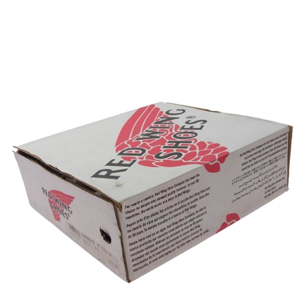 RED WING レッドウィング 2268 PT99 ENGINEER BOOTS エンジニアブーツ ブラッククローム ブラック系 US 9 1/2【中古】