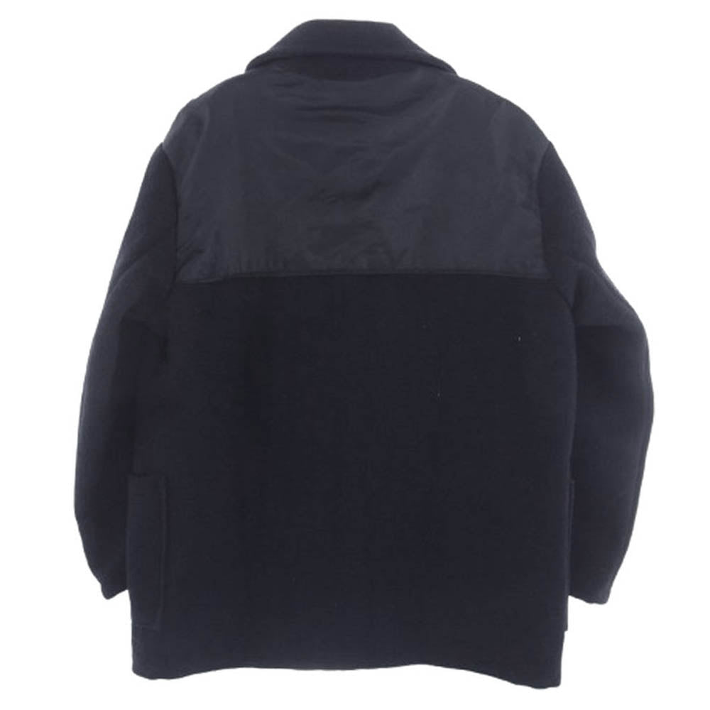 ヴィンテージ 英国製 Donkey Jacket ドンキージャケット ブラック系 S【中古】