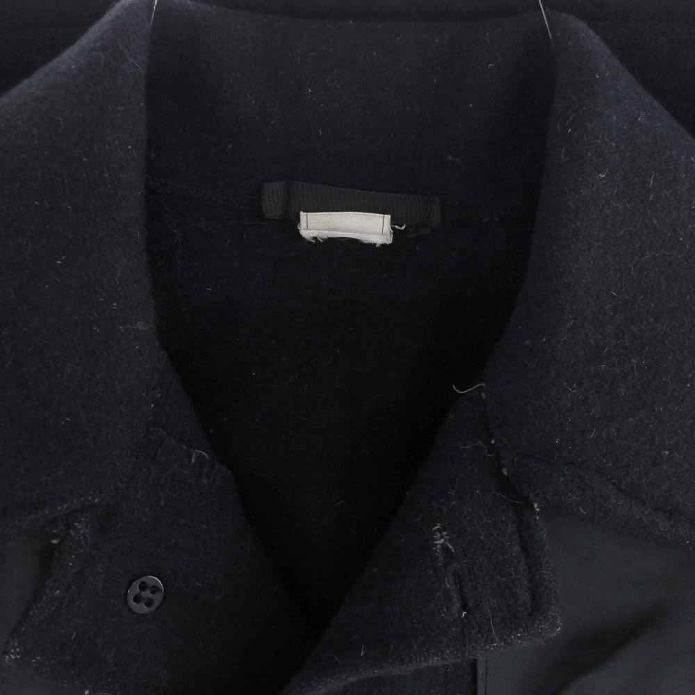 ヴィンテージ 英国製 Donkey Jacket ドンキージャケット ブラック系 S【中古】