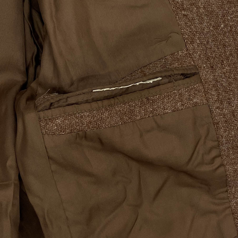 ヴィンテージ 英国製 MURRAY BROTHERS Harris Tweed ハリスツイード